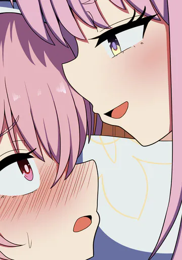 [ごはんパクパク丸] ミカとコハルの初デート前編 for トースト