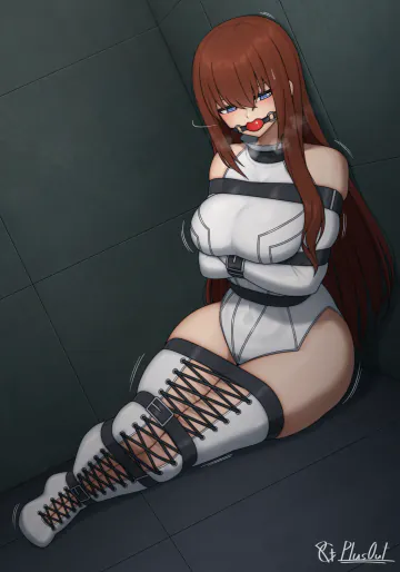 C.C suit Kurisu Makise (Steins;Gate) (Plusout)