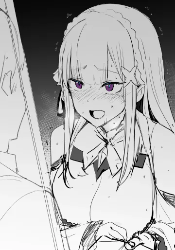 [Oninarasu] EMT (Re: Zero kara Hajimeru Isekai Seikatsu)