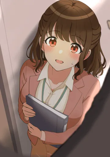 [ほんでぃ] ちちゃカワ先輩
