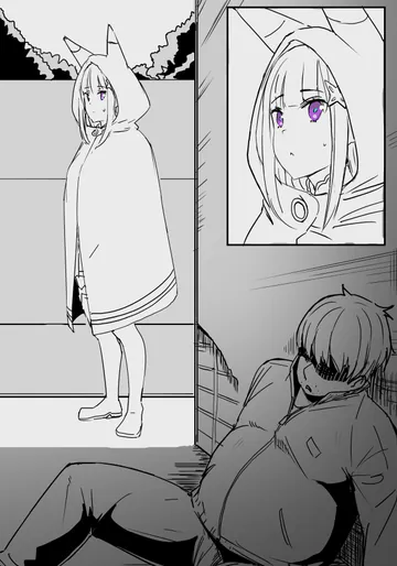 [鬼鳴らす] EMT (Re:ゼロから始める異世界生活)